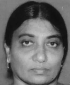 Mrs. J.Joy Vasanthakumari, B.Sc., B.Ed.