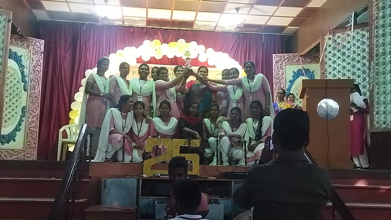Read more about the article COMMFEST 2023 on 25.01.2023 conducted by St. Xavier’s College ( Autonomous) Palayamkottai , Commerce Department students win “Overall Championship “