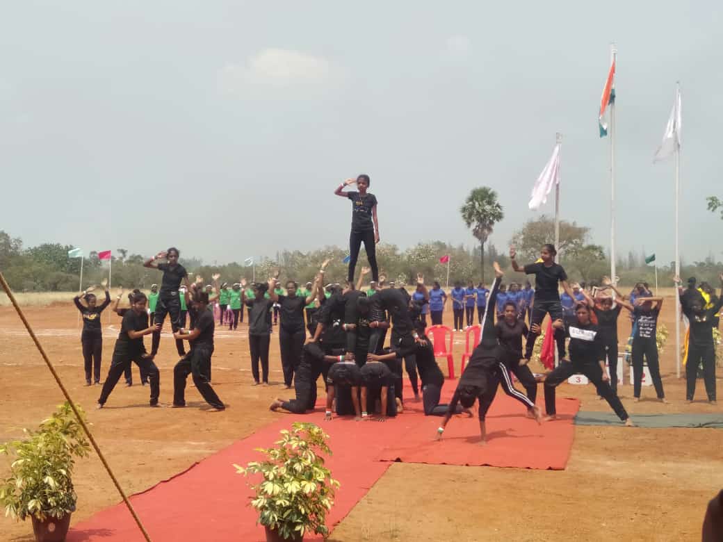 Read more about the article Annual Sports Day celebrated on 15th March 2023