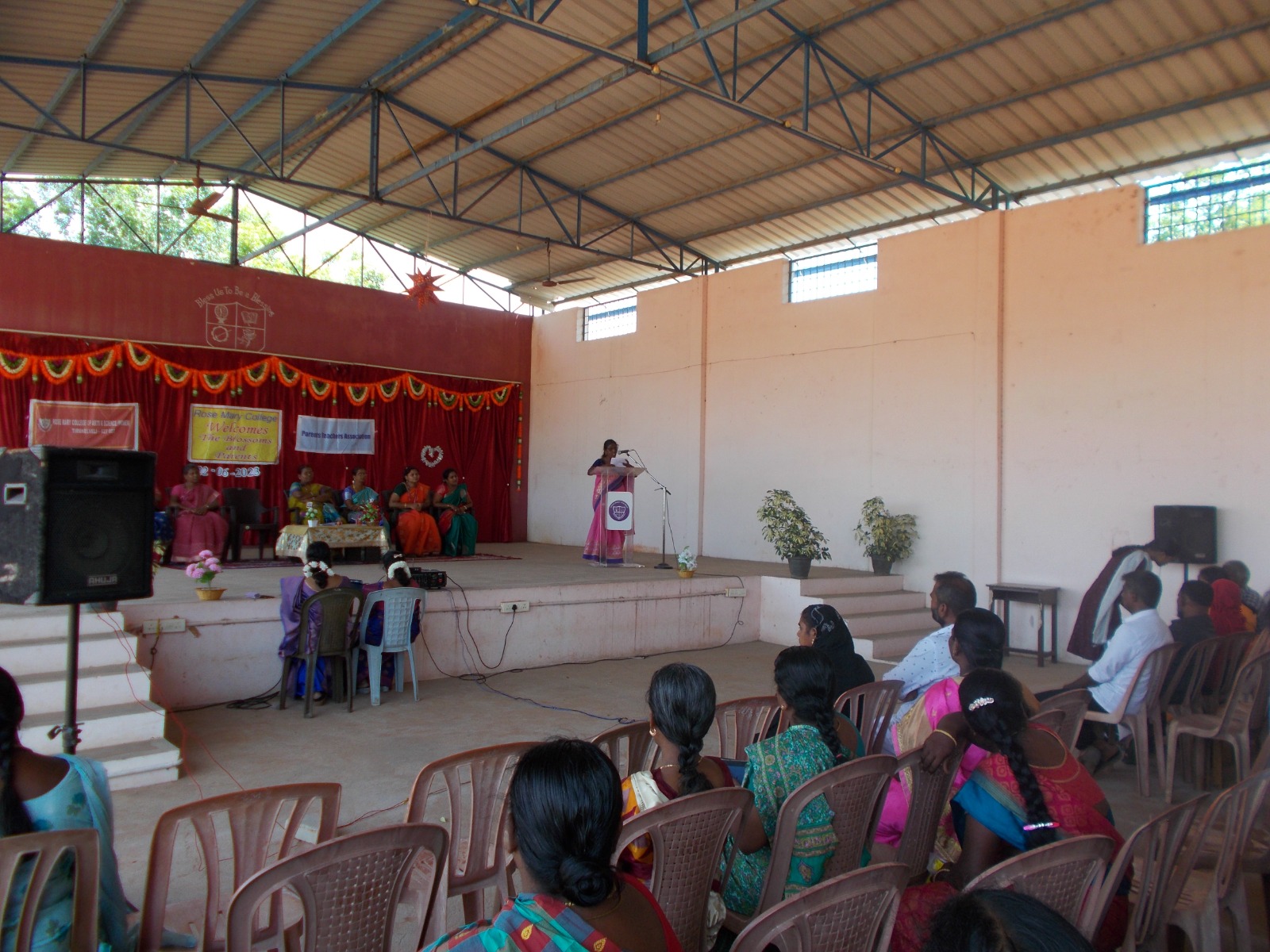 Read more about the article Parents Meeting on 22/06/2023