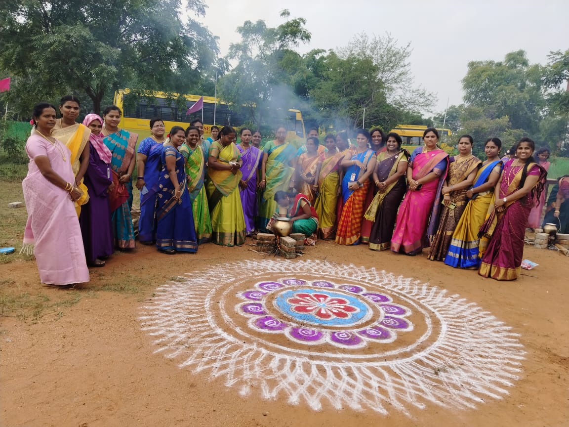 Read more about the article Pongal Day Celebration on 12/1/2024
